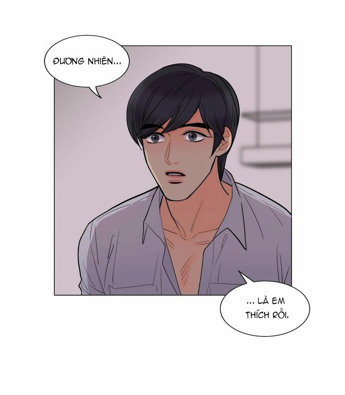 manhwax10.com - Truyện Manhwa Dấu Hôn Chương 22 Trang 2