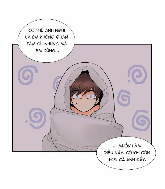 manhwax10.com - Truyện Manhwa Dấu Hôn Chương 22 Trang 16