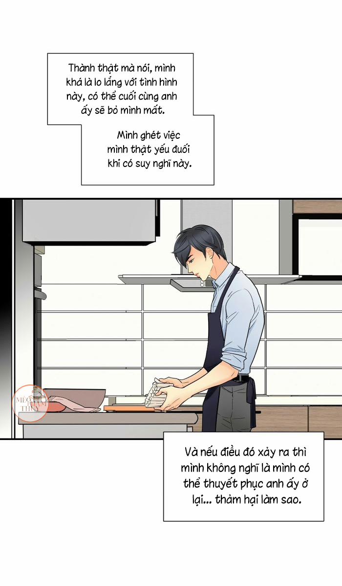 manhwax10.com - Truyện Manhwa Dấu Hôn Chương 22 Trang 23