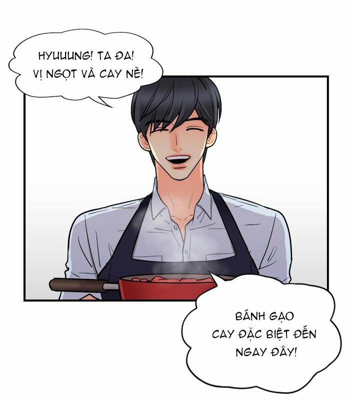 manhwax10.com - Truyện Manhwa Dấu Hôn Chương 22 Trang 29