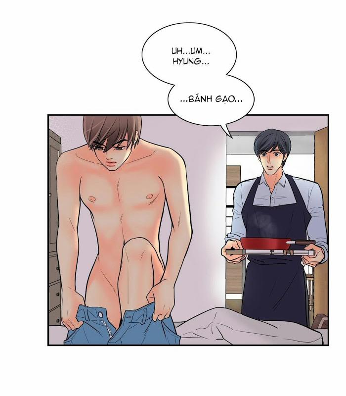 manhwax10.com - Truyện Manhwa Dấu Hôn Chương 22 Trang 35