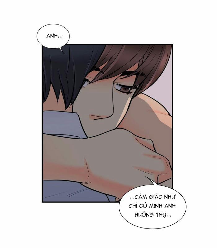 manhwax10.com - Truyện Manhwa Dấu Hôn Chương 22 Trang 8