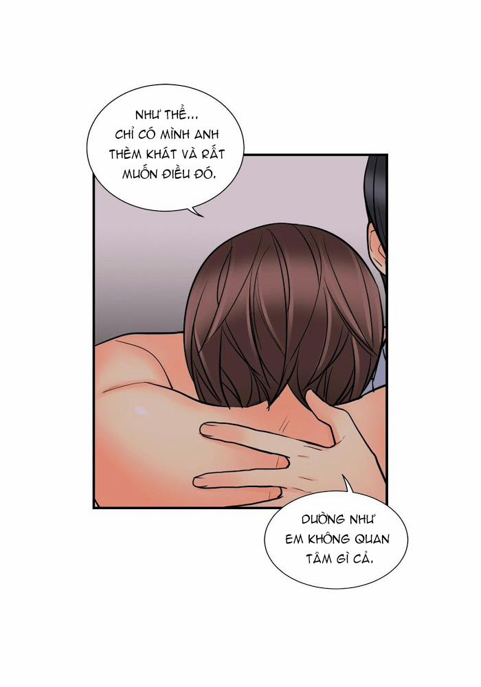 manhwax10.com - Truyện Manhwa Dấu Hôn Chương 22 Trang 10