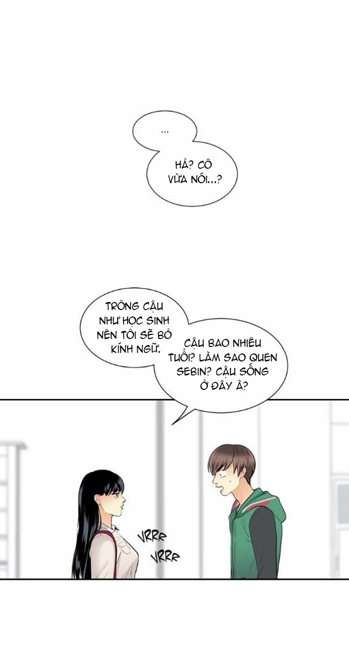 manhwax10.com - Truyện Manhwa Dấu Hôn Chương 23 Trang 15