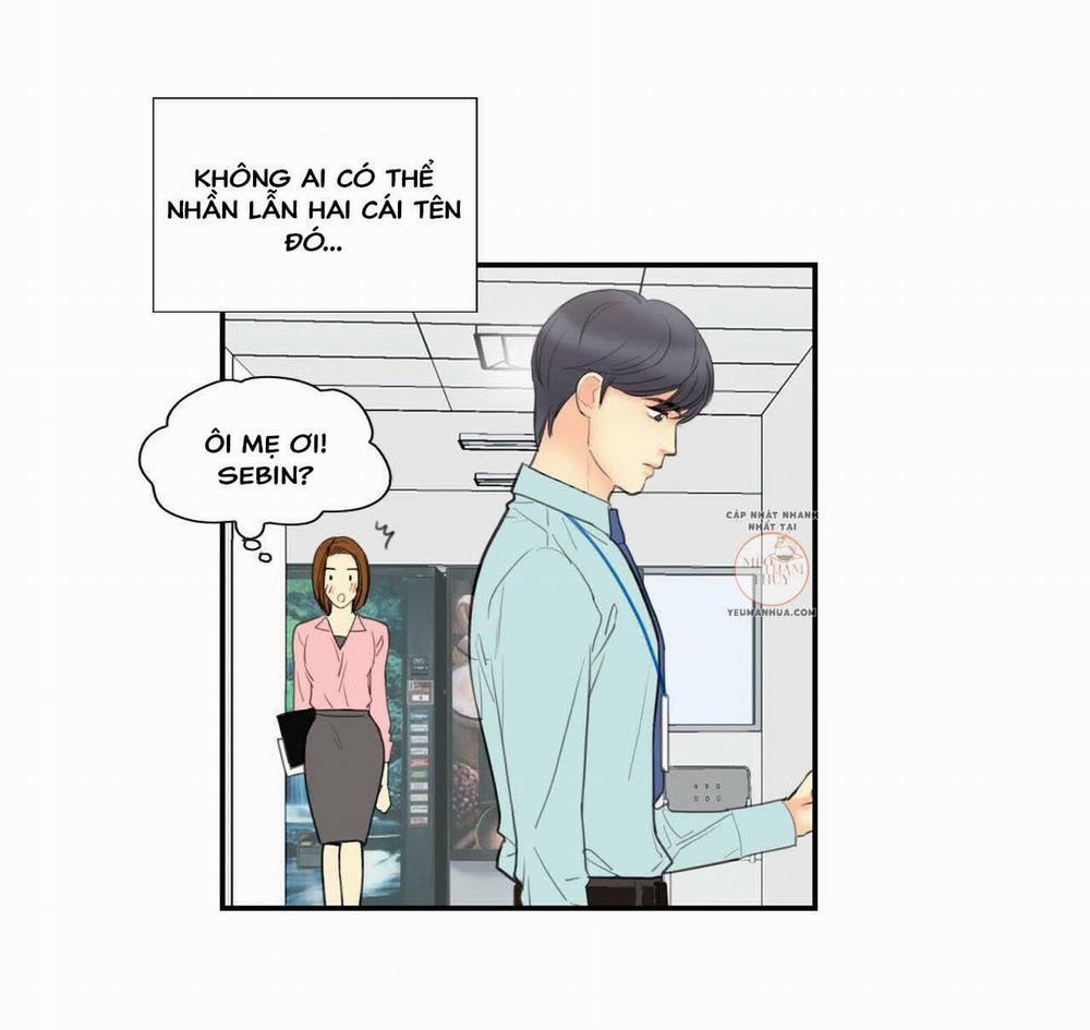 manhwax10.com - Truyện Manhwa Dấu Hôn Chương 5 Trang 6