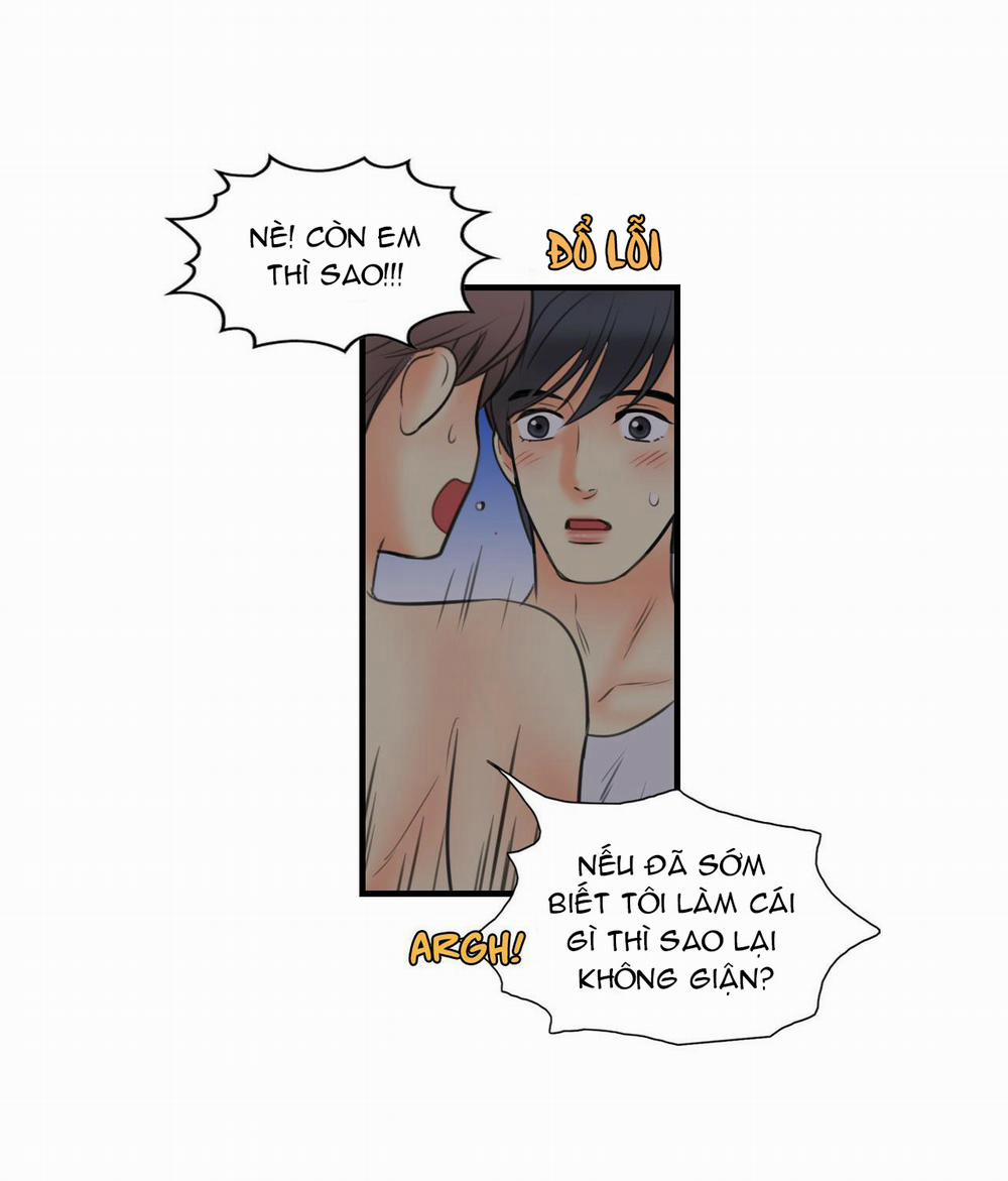 manhwax10.com - Truyện Manhwa Dấu Hôn Chương 7 Trang 17