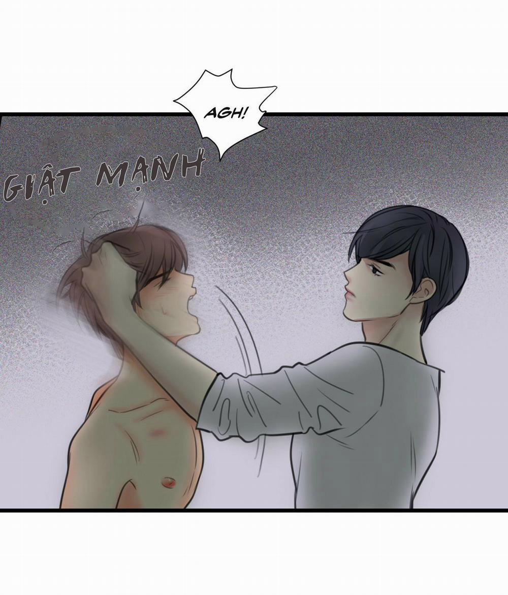 manhwax10.com - Truyện Manhwa Dấu Hôn Chương 7 Trang 27