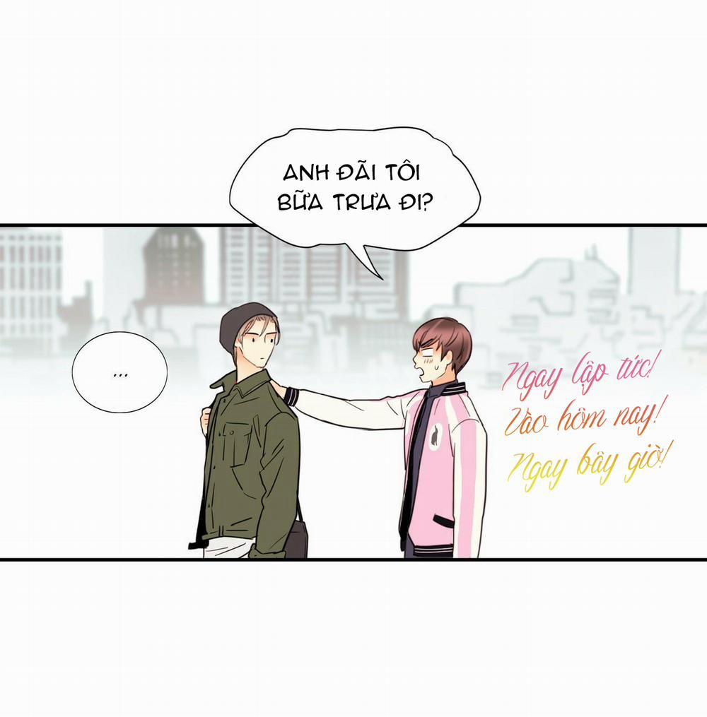 manhwax10.com - Truyện Manhwa Dấu Hôn Chương 8 Trang 15