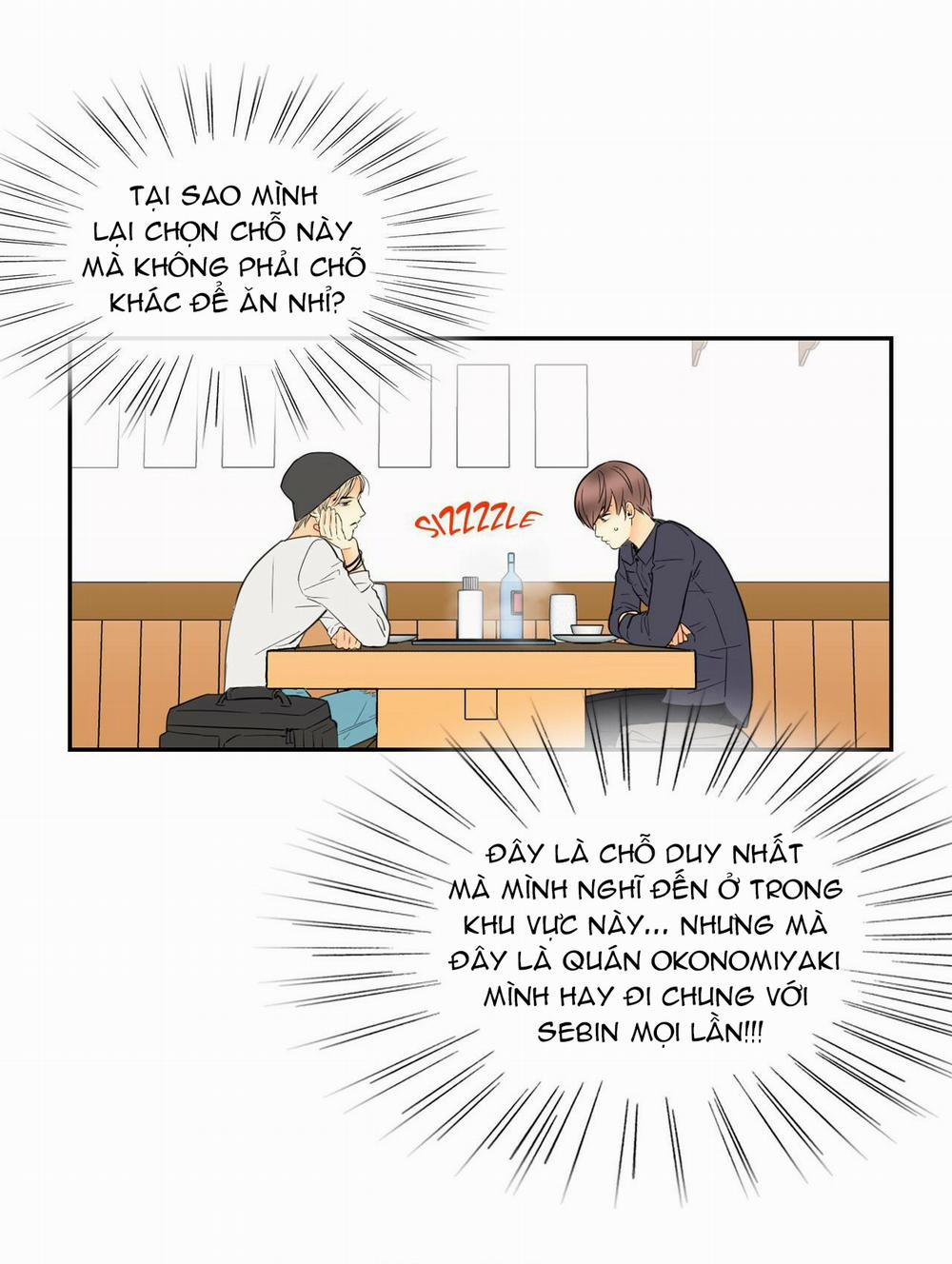 manhwax10.com - Truyện Manhwa Dấu Hôn Chương 8 Trang 17