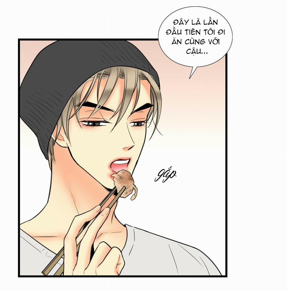 manhwax10.com - Truyện Manhwa Dấu Hôn Chương 8 Trang 23