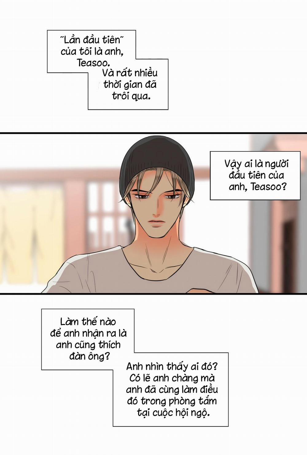 manhwax10.com - Truyện Manhwa Dấu Hôn Chương 8 Trang 30