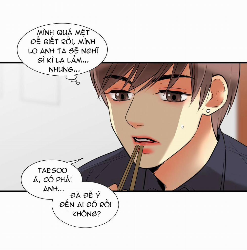 manhwax10.com - Truyện Manhwa Dấu Hôn Chương 8 Trang 33