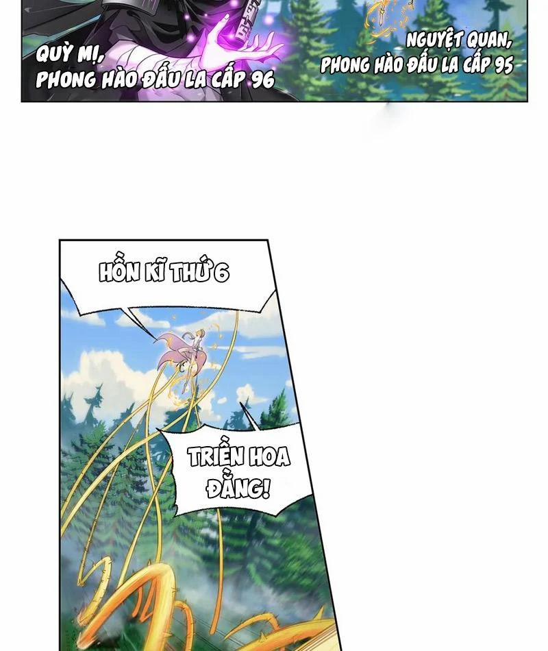 manhwax10.com - Truyện Manhwa Đấu La Đại Lục Chương 336 5 Trang 8