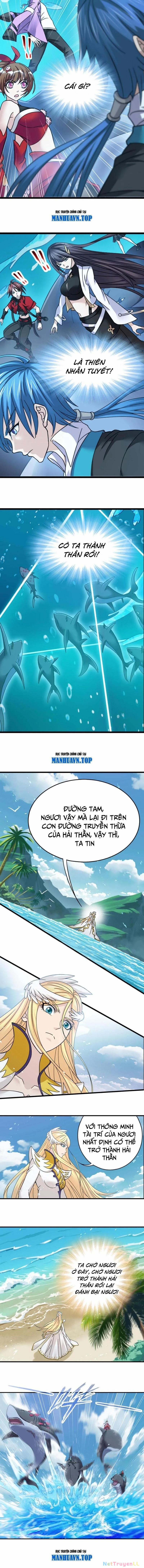 manhwax10.com - Truyện Manhwa Đấu La Đại Lục Chương 351 Trang 3