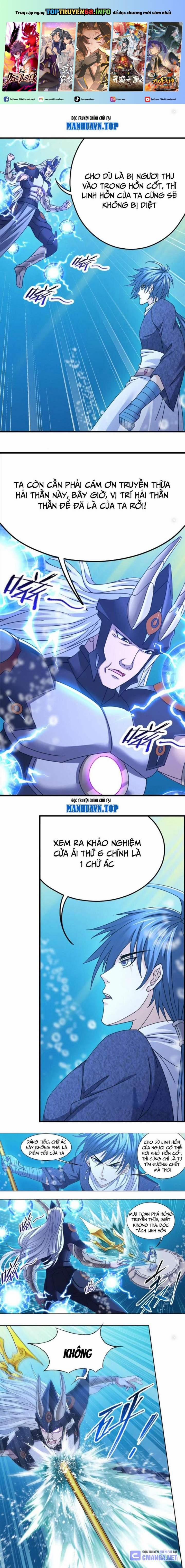 manhwax10.com - Truyện Manhwa Đấu La Đại Lục Chương 354 3 Trang 1