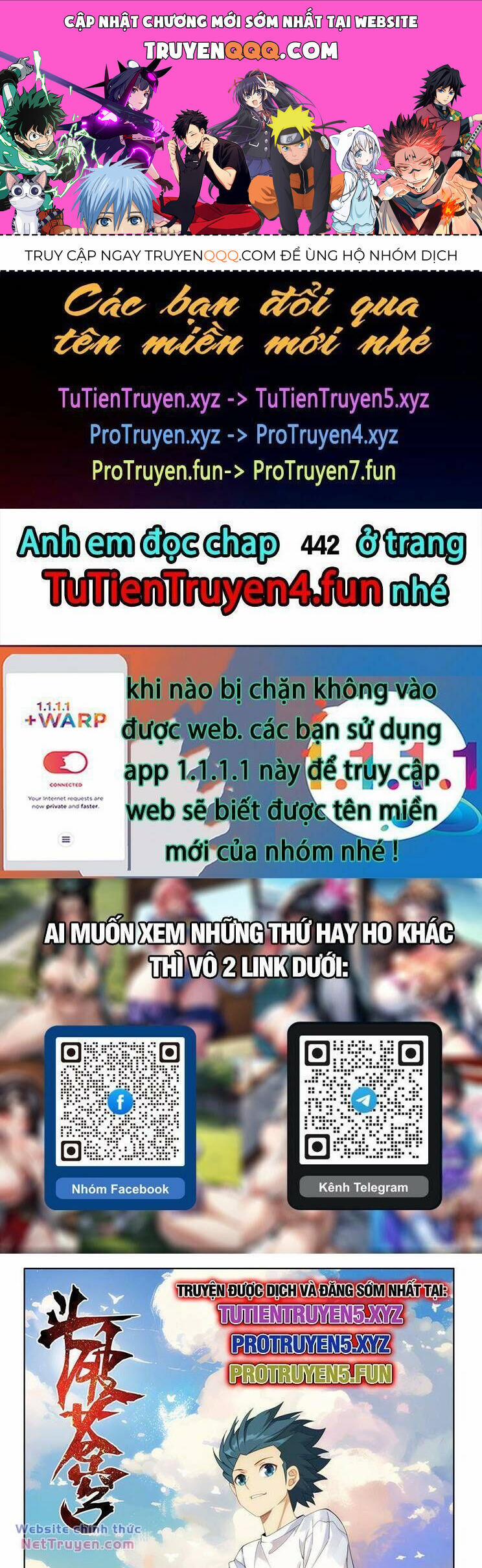 manhwax10.com - Truyện Manhwa Đấu Phá Thương Khung Chương 441 Trang 1