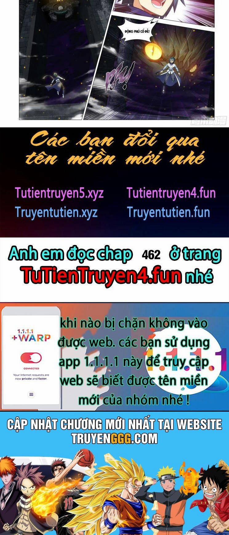 manhwax10.com - Truyện Manhwa Đấu Phá Thương Khung Chương 461 Trang 10