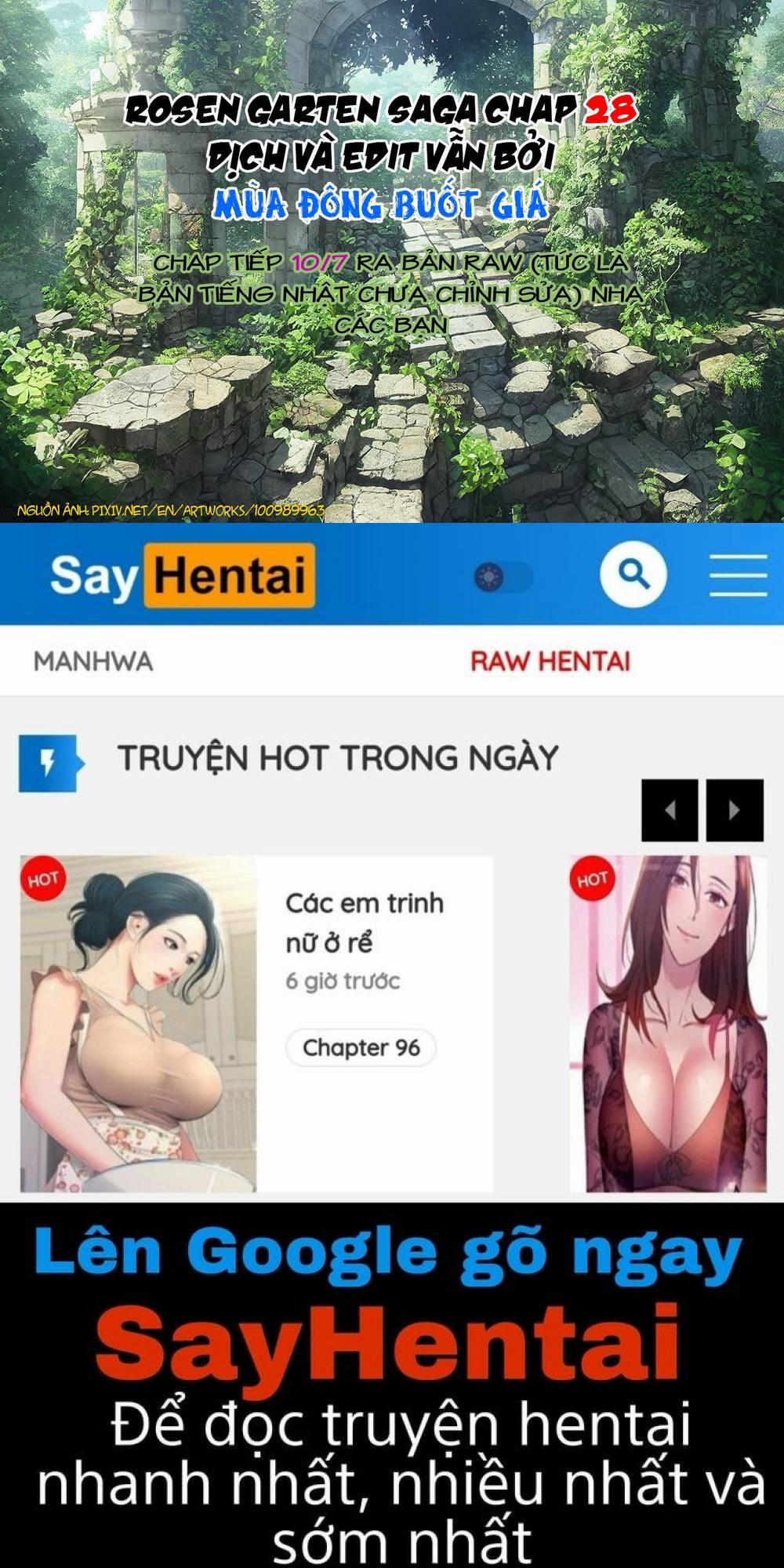 manhwax10.com - Truyện Manhwa Đấu trường Hoa hồng Chương 0 i di n Unterhose Trang 29