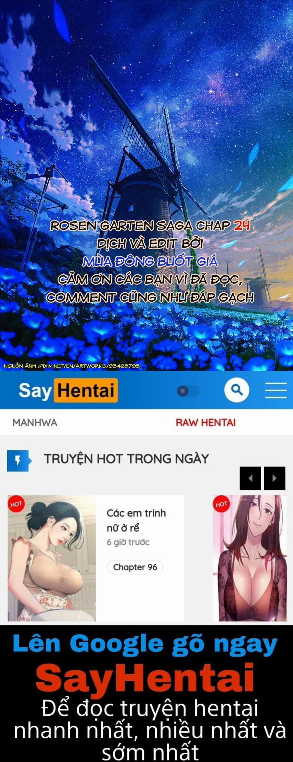 manhwax10.com - Truyện Manhwa Đấu trường Hoa hồng Chương 0 S a m Der Herrscher Trang 46