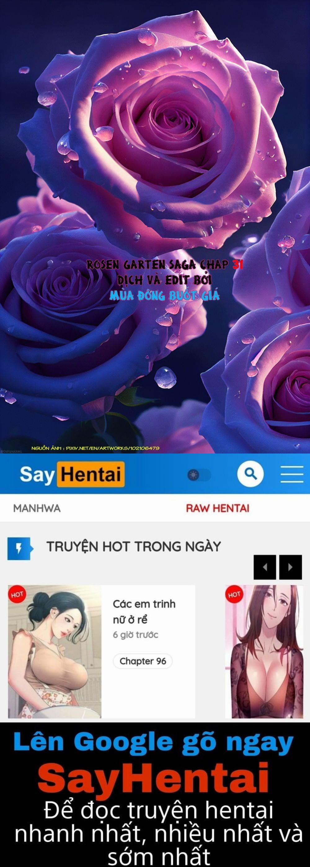 manhwax10.com - Truyện Manhwa Đấu trường Hoa hồng Chương 0 Tay m Einfrieren Trang 26