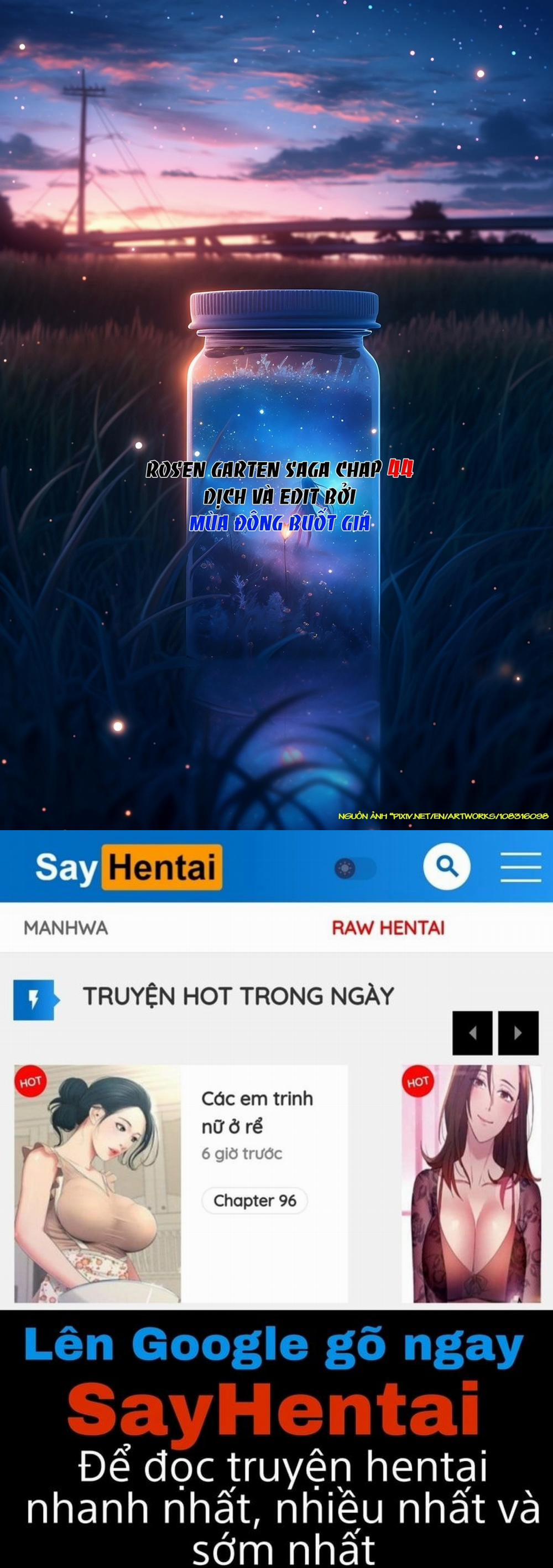 manhwax10.com - Truyện Manhwa Đấu trường Hoa hồng Chương 0 T tin Komplex Trang 22