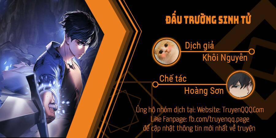 manhwax10.com - Truyện Manhwa Đấu Trường Sinh Tử Chương 100 Trang 1