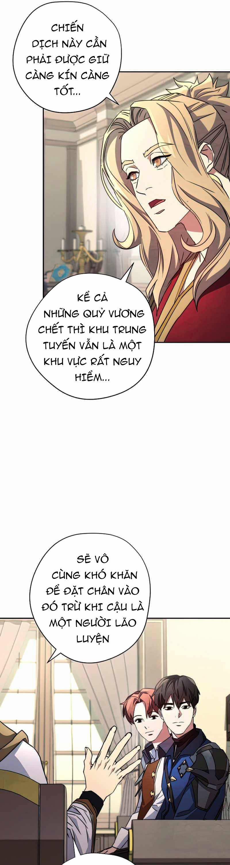 manhwax10.com - Truyện Manhwa Đấu Trường Sinh Tử Chương 103 Trang 7