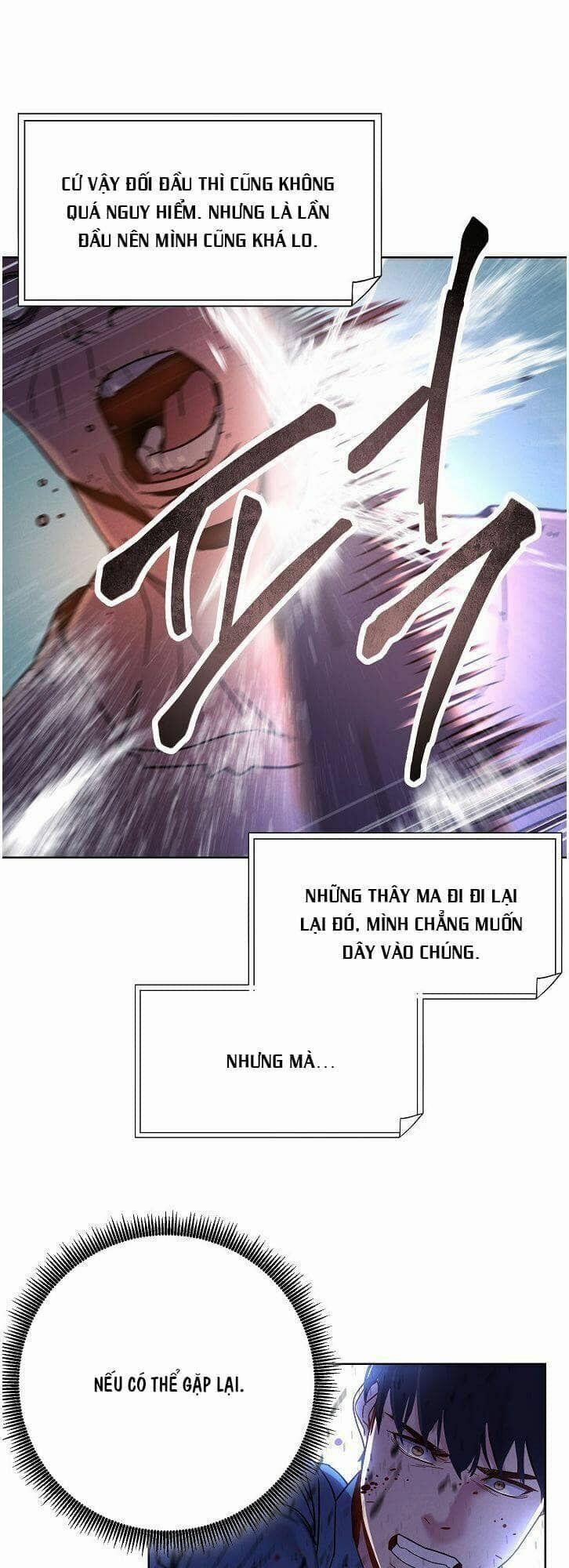 manhwax10.com - Truyện Manhwa Đấu Trường Sinh Tử Chương 2 Trang 33