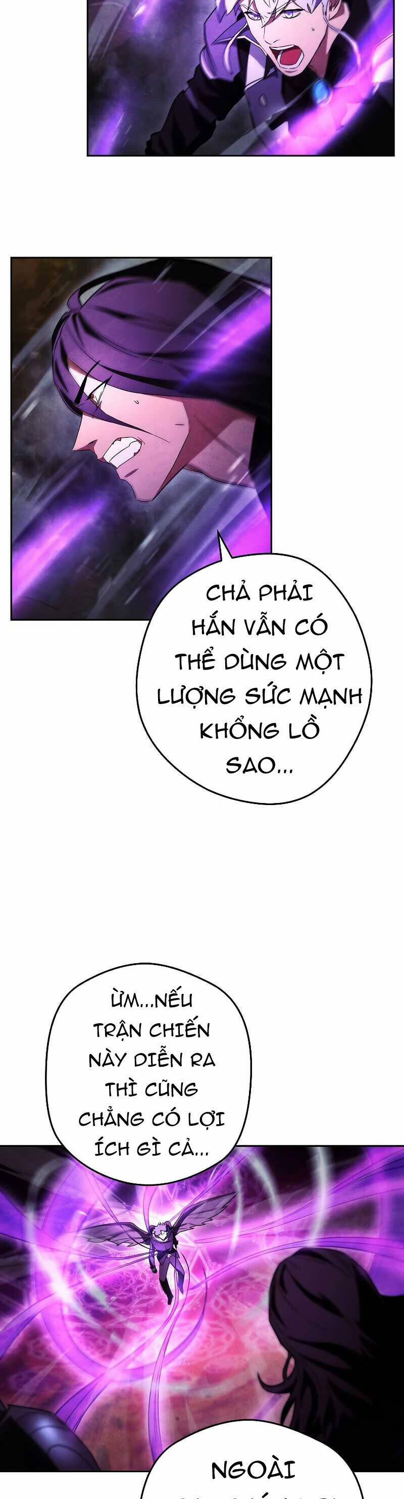 manhwax10.com - Truyện Manhwa Đấu Trường Sinh Tử Chương 97 Trang 27