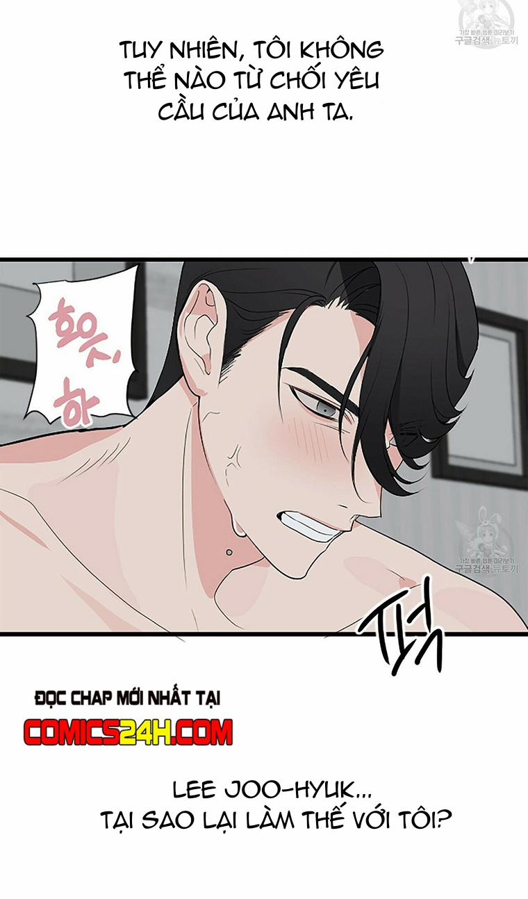 manhwax10.com - Truyện Manhwa Dấu Vết Không Mùi Chương 0 Trang 13