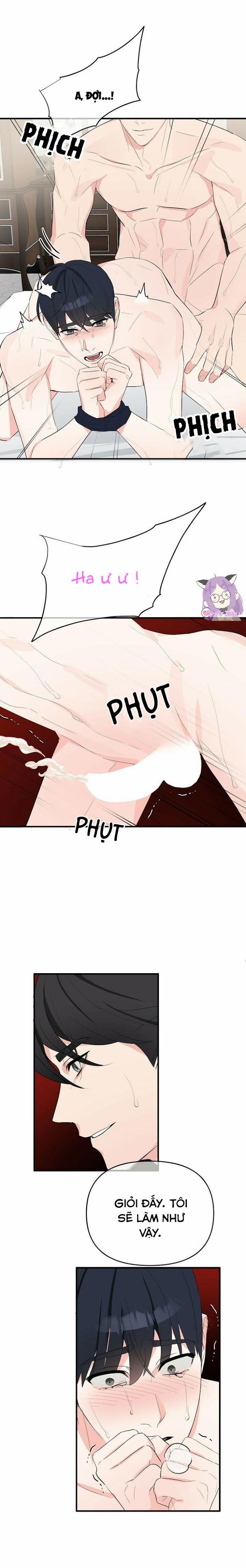 manhwax10.com - Truyện Manhwa Dấu Vết Không Mùi Chương 12 Trang 5