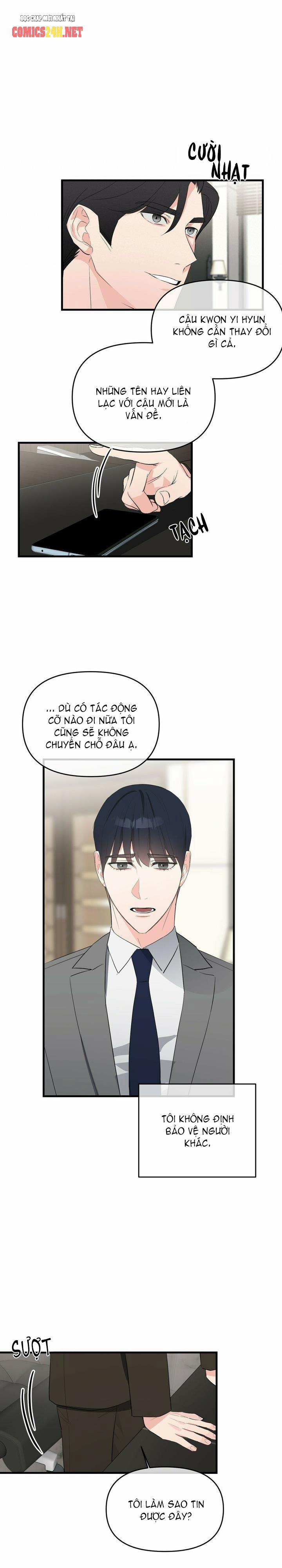 manhwax10.com - Truyện Manhwa Dấu Vết Không Mùi Chương 15 Trang 4