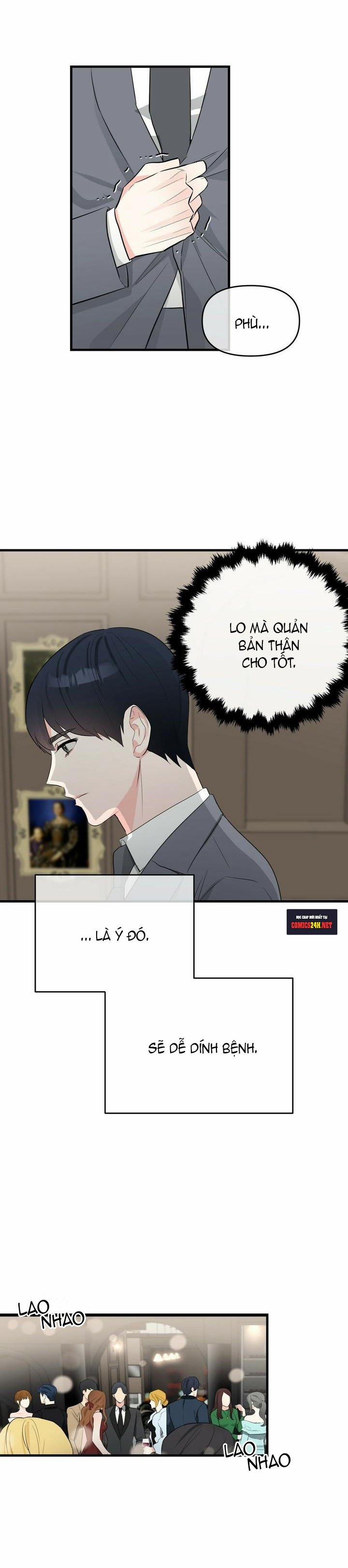 manhwax10.com - Truyện Manhwa Dấu Vết Không Mùi Chương 16 Trang 15