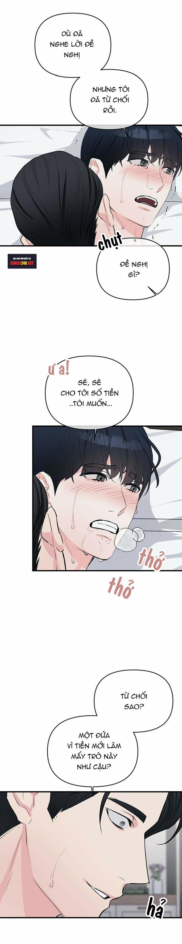 manhwax10.com - Truyện Manhwa Dấu Vết Không Mùi Chương 18 Trang 11