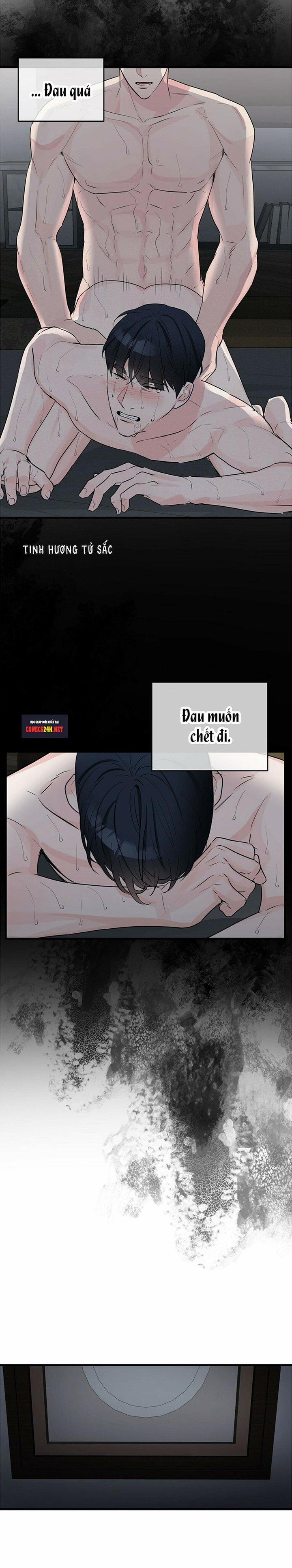 manhwax10.com - Truyện Manhwa Dấu Vết Không Mùi Chương 18 Trang 21