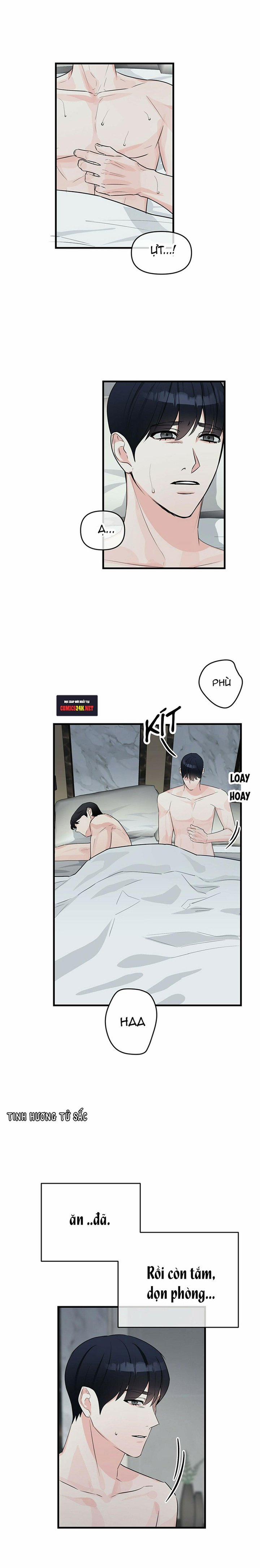 manhwax10.com - Truyện Manhwa Dấu Vết Không Mùi Chương 18 Trang 22