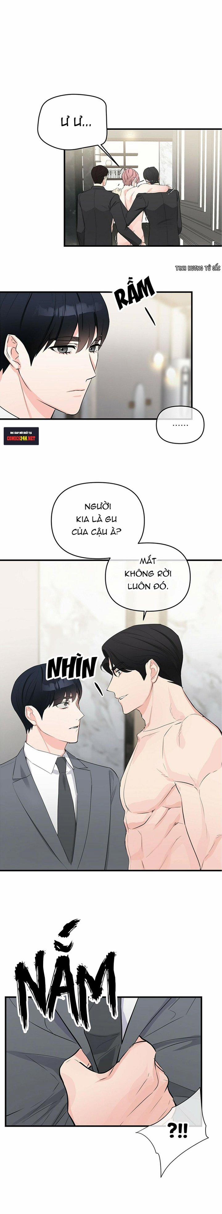 manhwax10.com - Truyện Manhwa Dấu Vết Không Mùi Chương 18 Trang 5