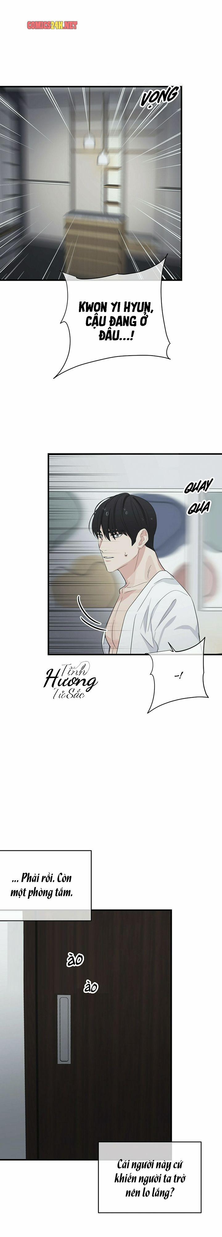 manhwax10.com - Truyện Manhwa Dấu Vết Không Mùi Chương 19 s a Trang 18