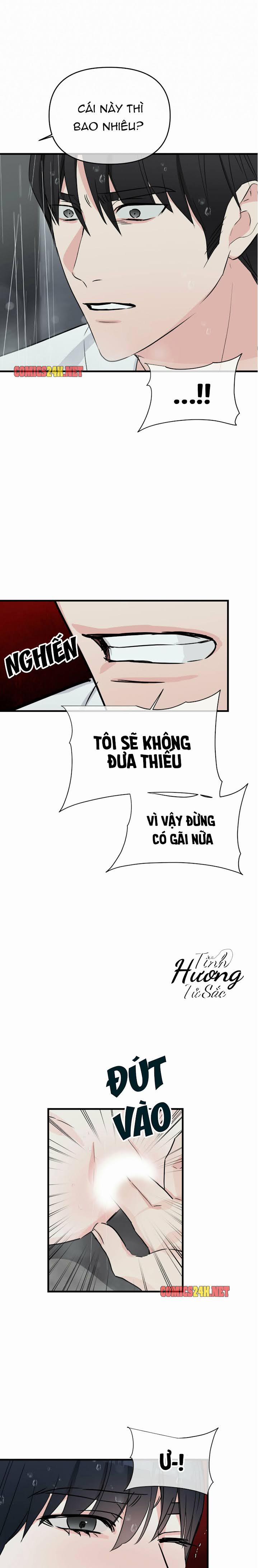 manhwax10.com - Truyện Manhwa Dấu Vết Không Mùi Chương 20 Trang 3