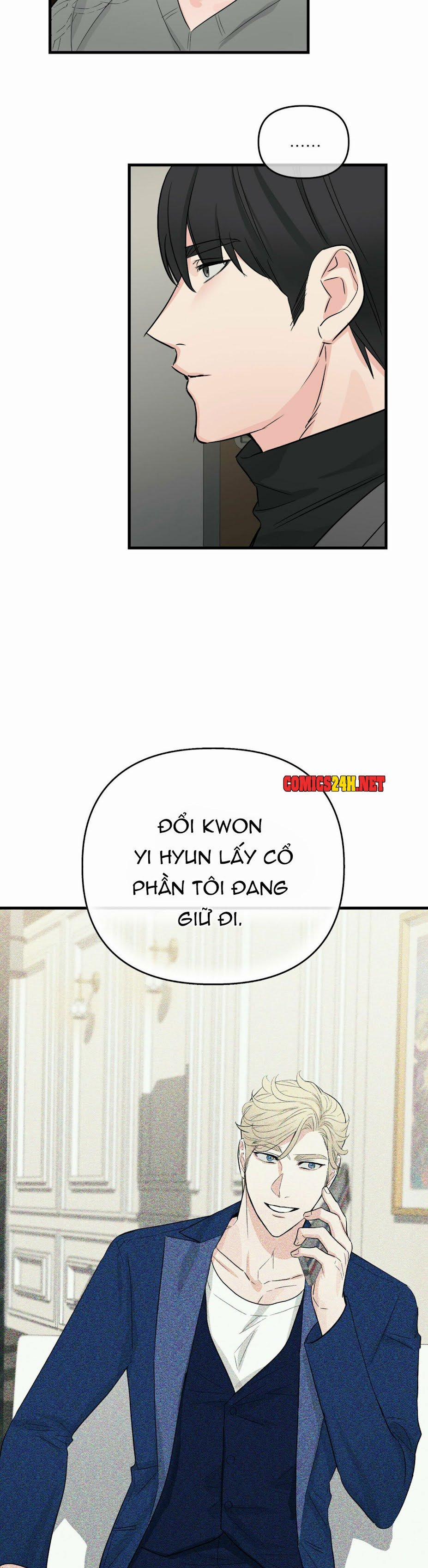 manhwax10.com - Truyện Manhwa Dấu Vết Không Mùi Chương 21 Trang 26