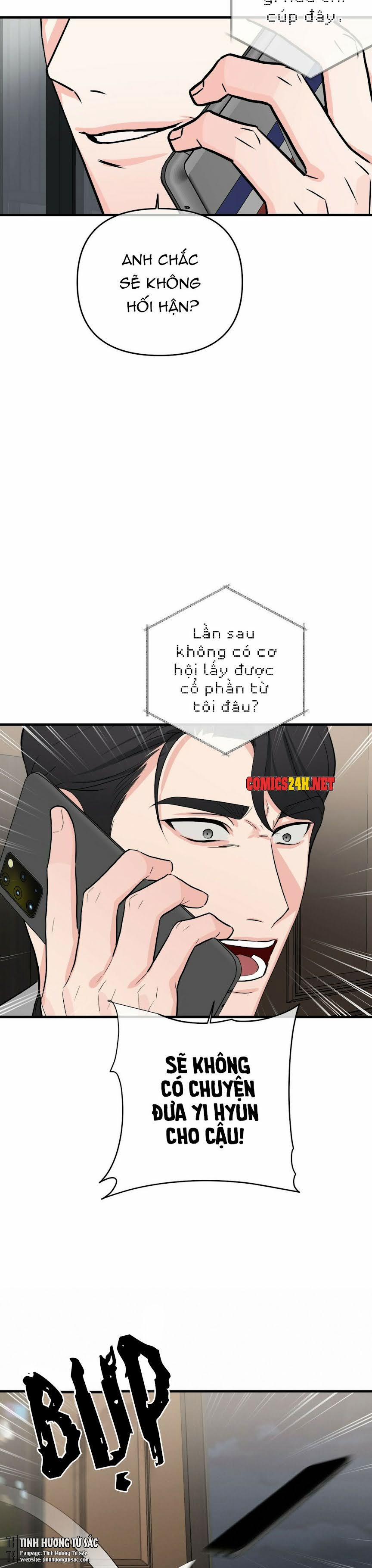 manhwax10.com - Truyện Manhwa Dấu Vết Không Mùi Chương 22 Trang 28