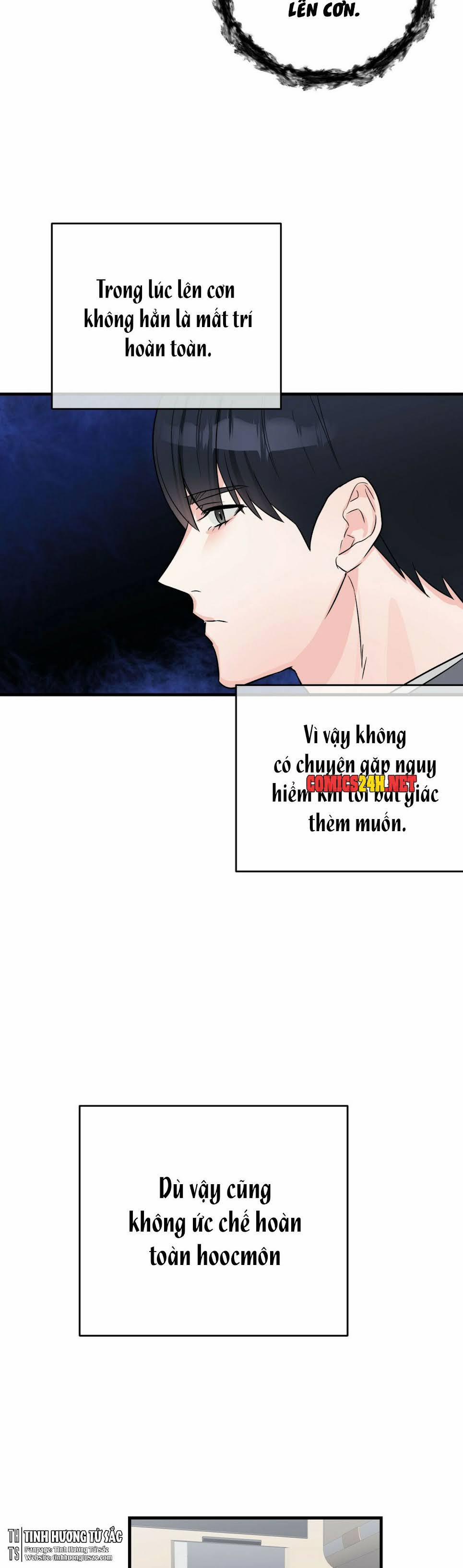 manhwax10.com - Truyện Manhwa Dấu Vết Không Mùi Chương 22 Trang 9