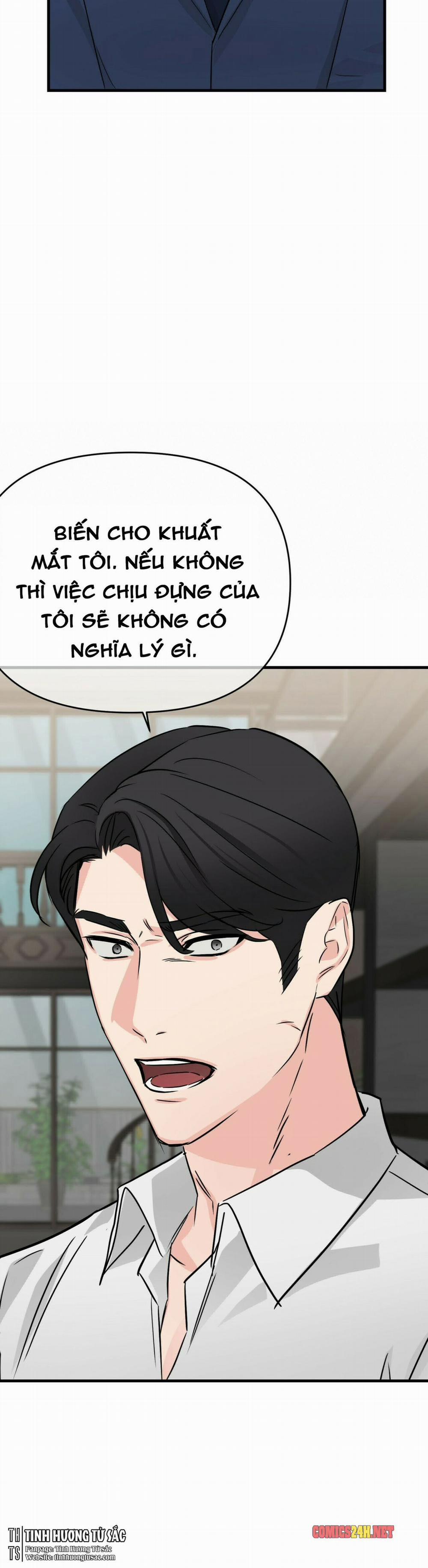 manhwax10.com - Truyện Manhwa Dấu Vết Không Mùi Chương 23 Trang 14