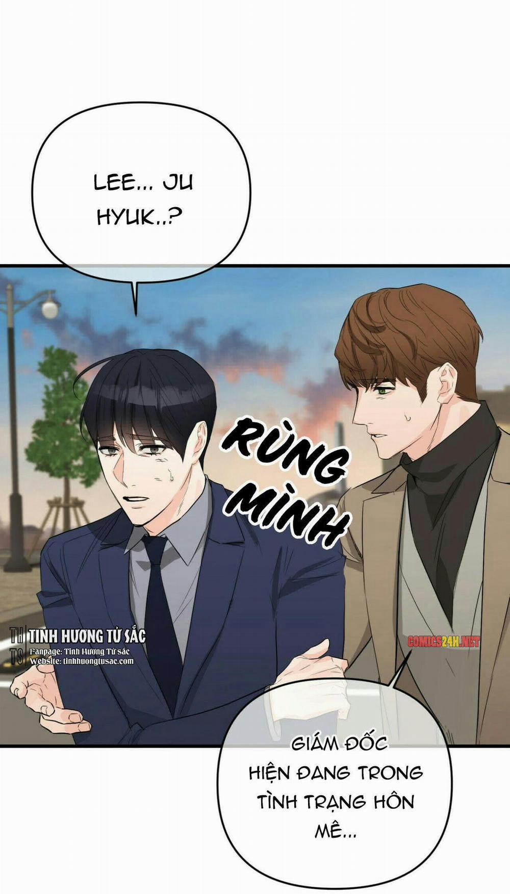 manhwax10.com - Truyện Manhwa Dấu Vết Không Mùi Chương 25 Trang 5