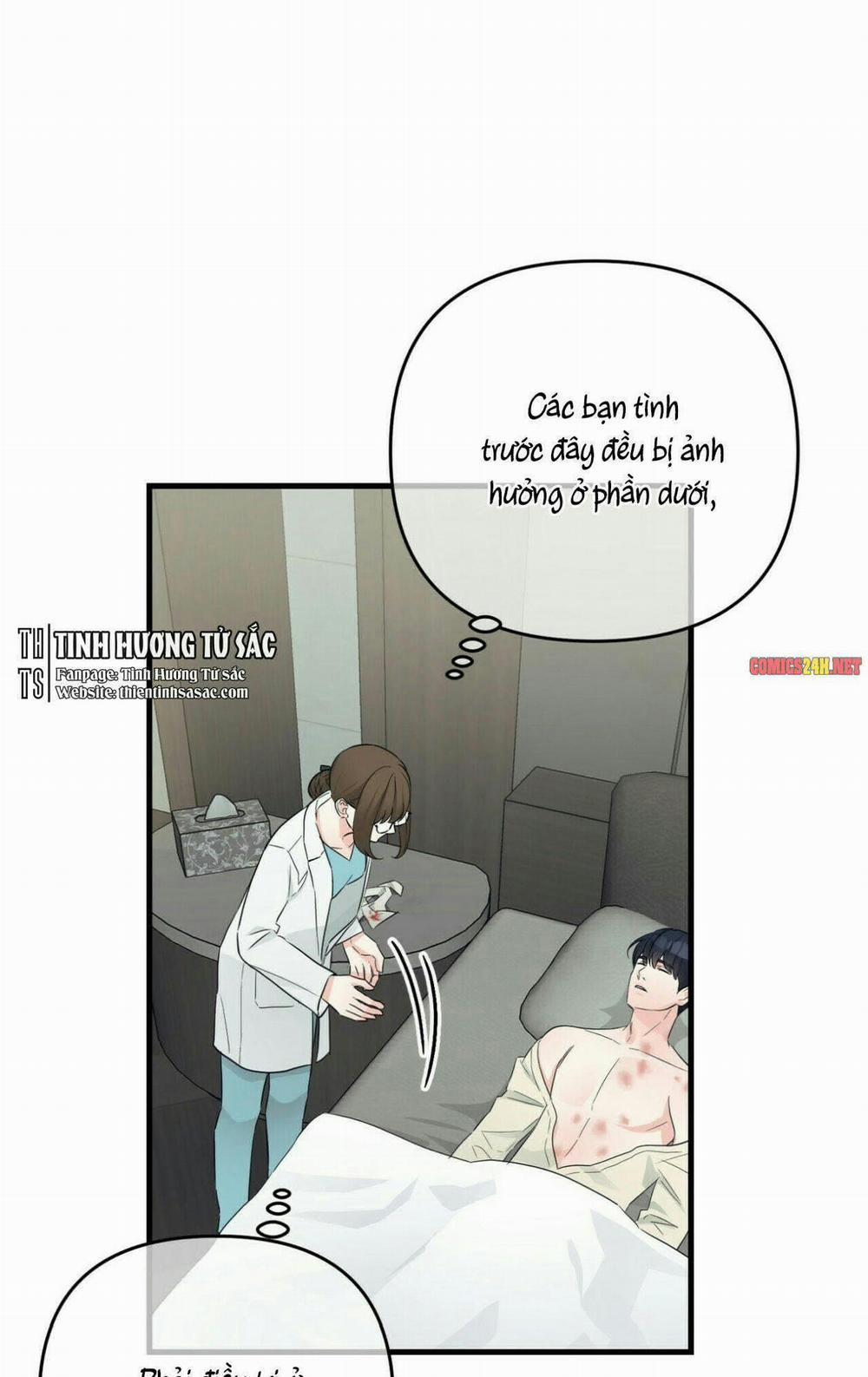 manhwax10.com - Truyện Manhwa Dấu Vết Không Mùi Chương 29 Trang 79