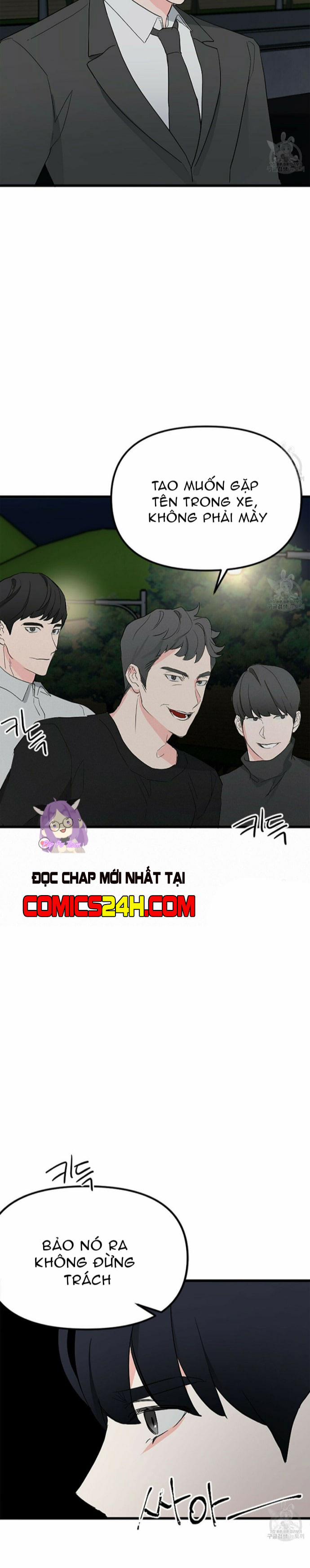 manhwax10.com - Truyện Manhwa Dấu Vết Không Mùi Chương 4 Trang 25