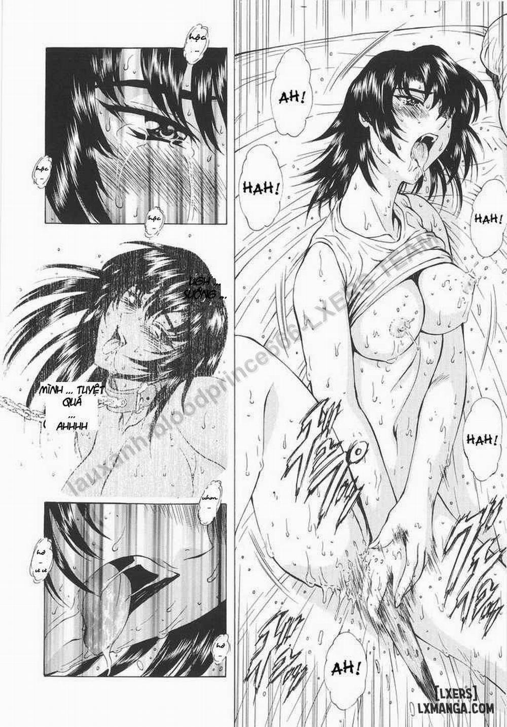 manhwax10.com - Truyện Manhwa Dawn of the Silver Dragon Chương 1 Trang 19