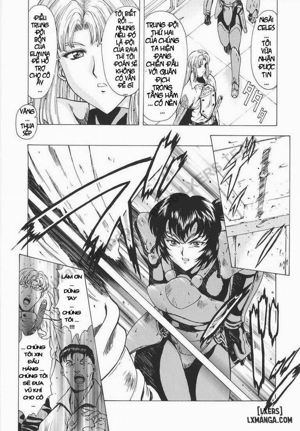 manhwax10.com - Truyện Manhwa Dawn of the Silver Dragon Chương 1 Trang 7