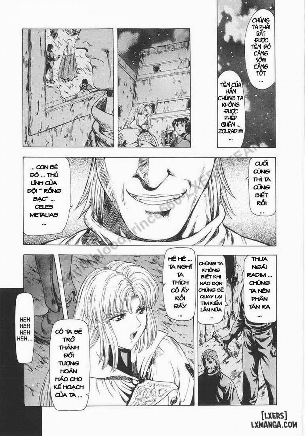 manhwax10.com - Truyện Manhwa Dawn of the Silver Dragon Chương 1 Trang 10