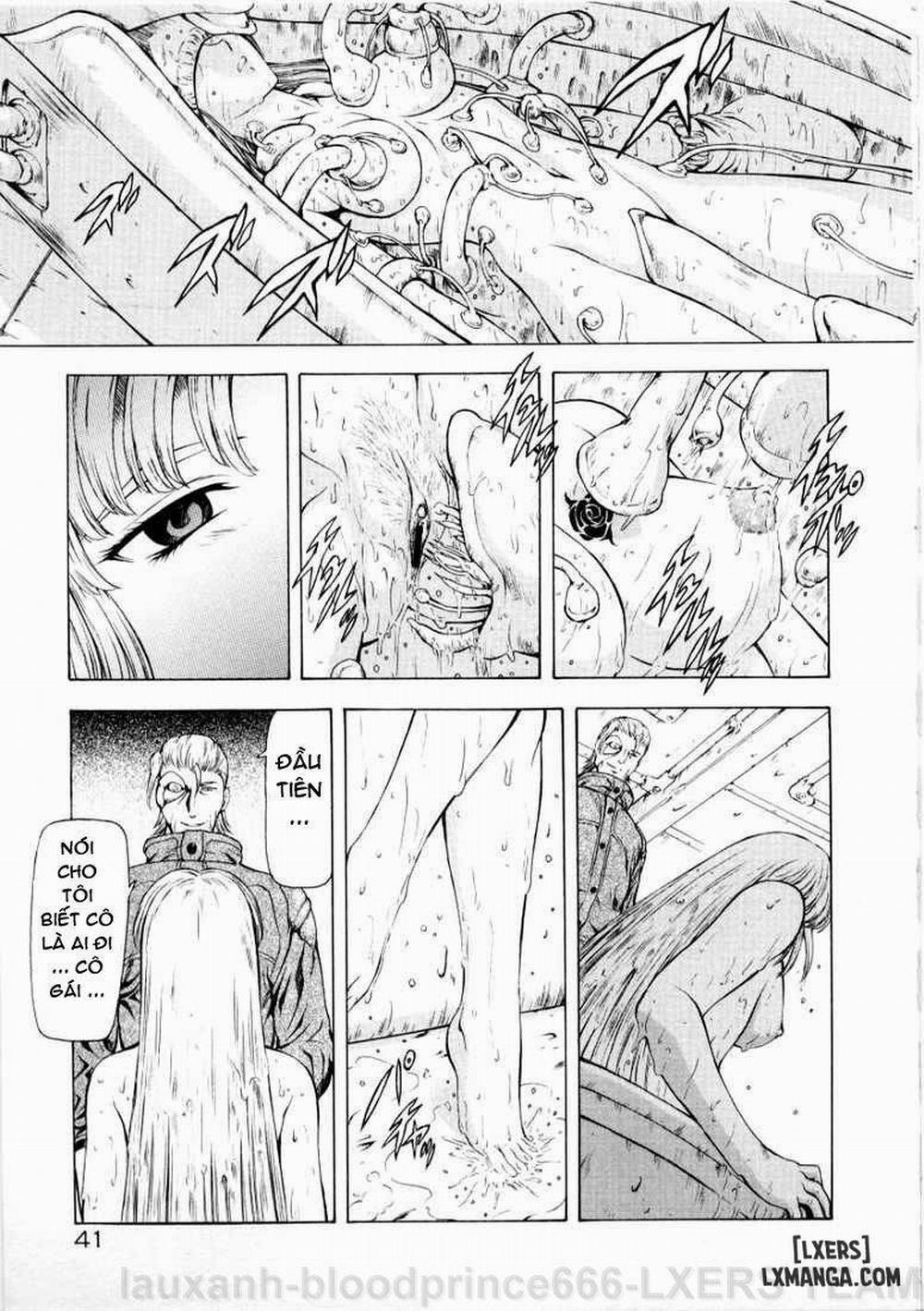 manhwax10.com - Truyện Manhwa Dawn of the Silver Dragon Chương 10 Trang 19